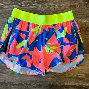Gymshark running shorts